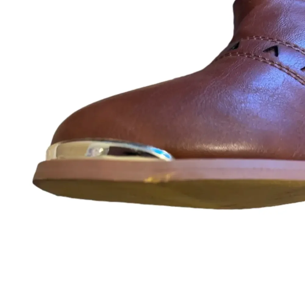 Chase + Chloe Coddy Ankle Bootie Boots Shoes